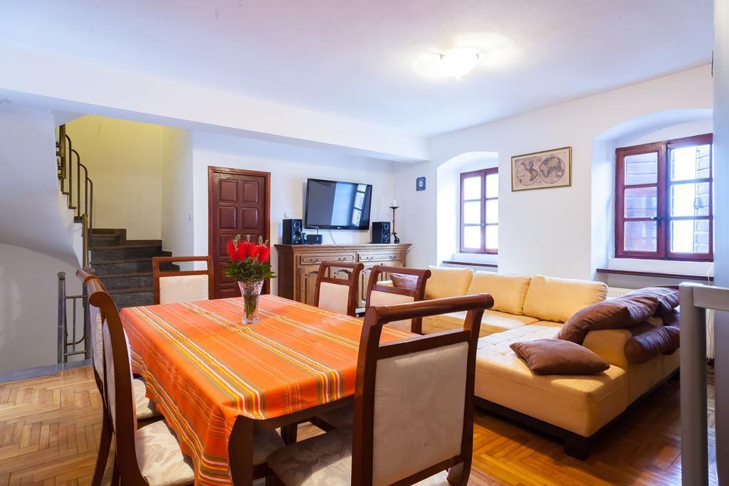 Villa & Apartments Perasto Bagian luar foto
