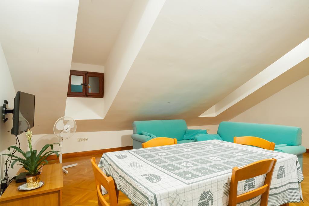 Villa & Apartments Perasto Bagian luar foto