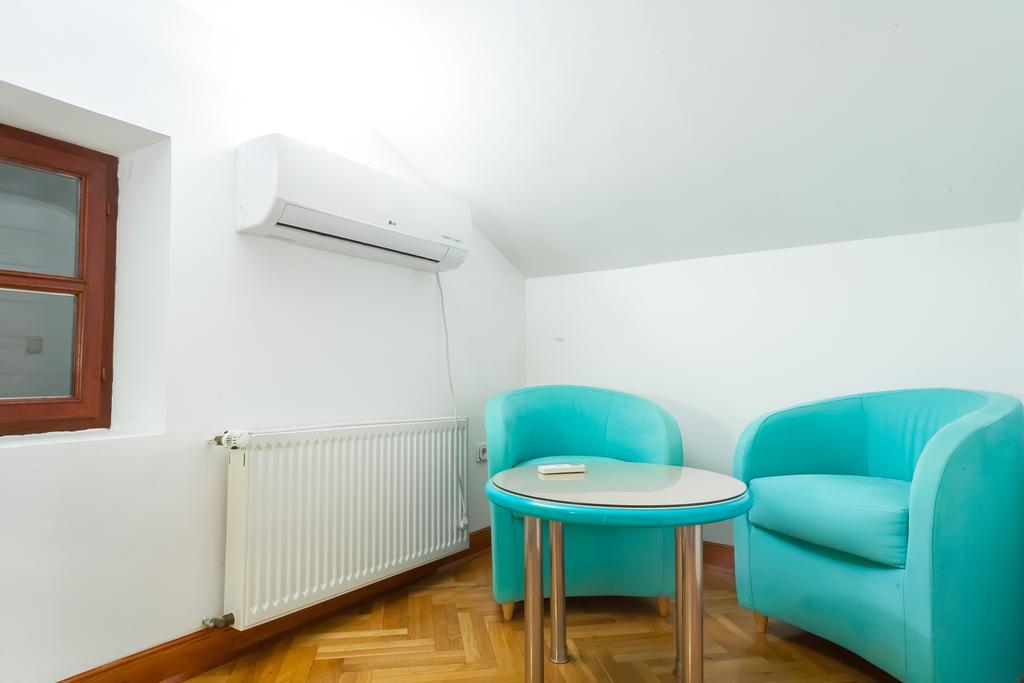 Villa & Apartments Perasto Bagian luar foto